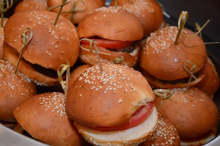 Le Ciel Sunday Buffet 